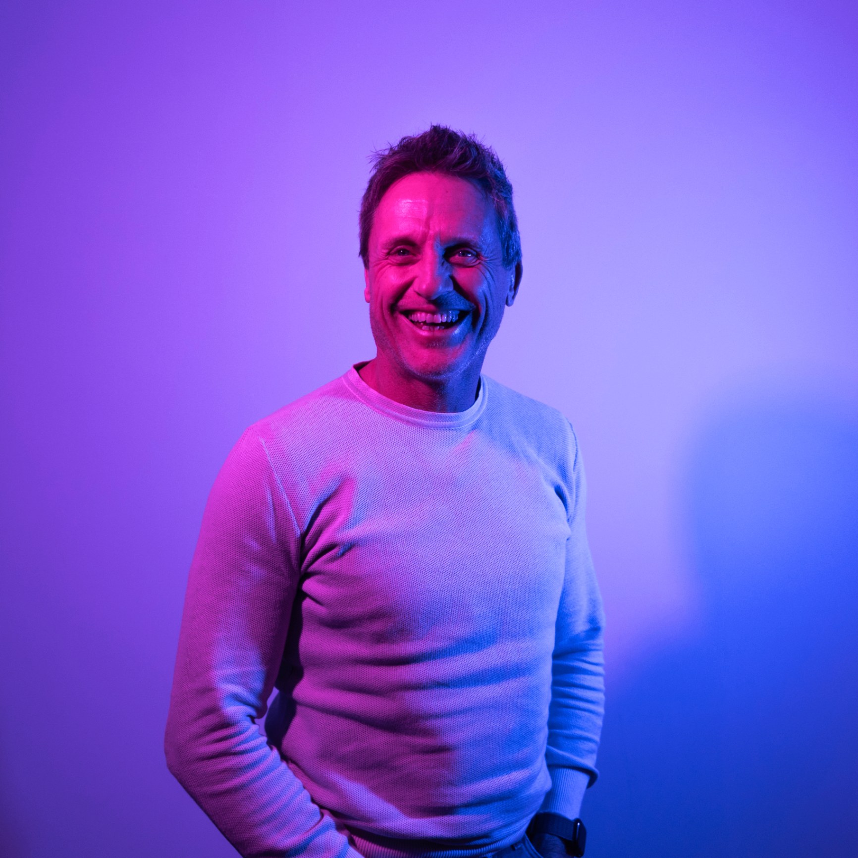 Sven, AI Academy